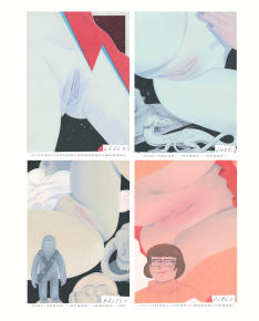 Vulva kalendář 2026