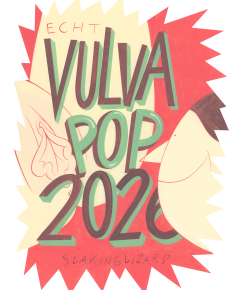 Vulva kalendář 2026